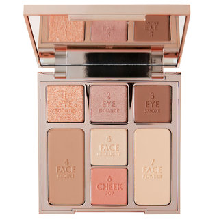 Instant Look of Love In A Palette Pretty Blushed Beauty