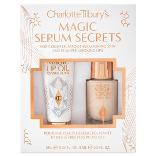 Charlotte Tilbury's Magic Serum Secrets
