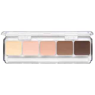 Highlight and Contouring Palette Highlight and Contouring Palette