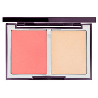 The Weightless Veil Blush Palette Coral Rose