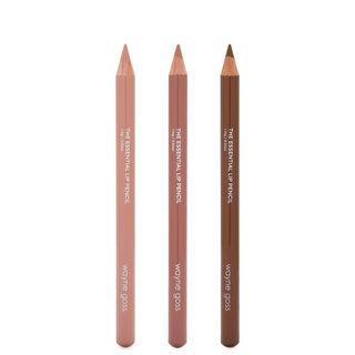The Nude Essential Lip Pencil Collection