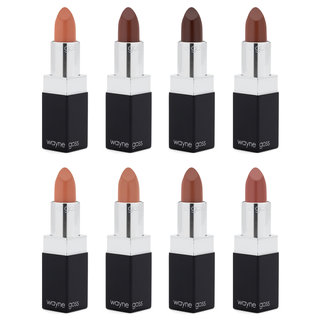 The Nude Luxury Cream Lipstick Collection