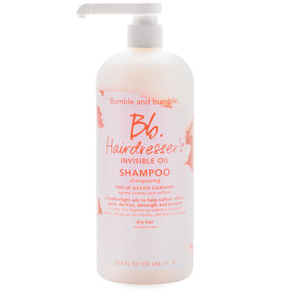 Bumble and bumble. Hairdresser's Invisible Oil Shampoo