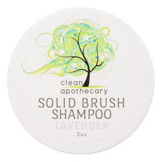 Clean Apothecary Brush Shampoo