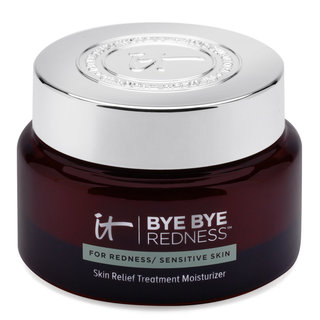 IT Cosmetics  Bye Bye Redness Skin Relief Treatment Moisturizer