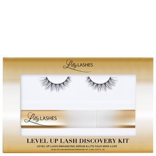 Lilly Lashes Level Up Lash Discovery Kit