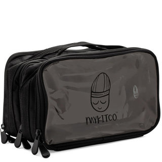 MYKITCO. My Twin Canvas Pouch