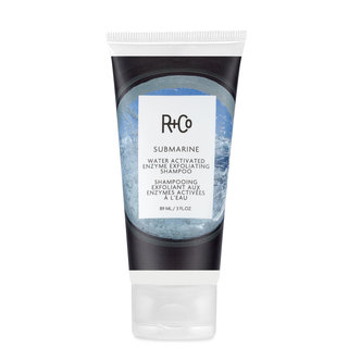 R+Co Submarine Water Activated Exfoliating Shampoo