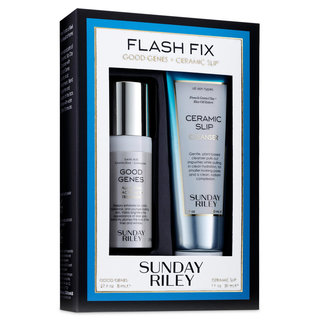 Sunday Riley Flash Fix Kit