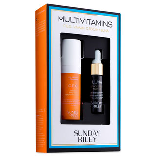 Sunday Riley Multivitamins Kit