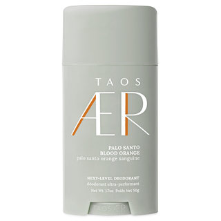 Taos AER Next-Level Clean Deodorant: Palo Santo Blood Orange