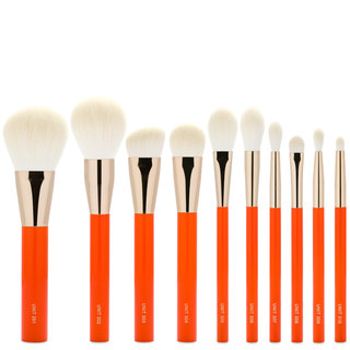 UNITS Orange Series Brush Set